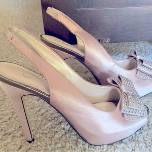 Caparros high heel